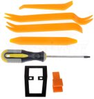 Dorman 926-288 Sliding Door Handle Repair Kit - Left or Right - view 3