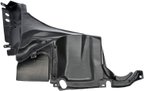 Dorman 926-302 Undercar Shield - Front Right - view 1