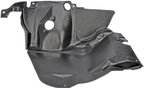 Dorman 926-304 Undercar Shield - Front Left - view 2