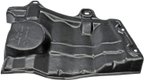 Dorman 926-307 Undercar Shield - Front Right - view 1