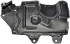 Dorman 926-309 Undercar Shield - Front Right - view 2