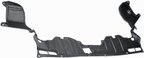Dorman 926-311 Undercar Shield - Center - view 1