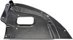 Dorman 926-312 Undercar Shield - Front Right - view 2