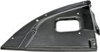 Dorman 926-312 Undercar Shield - Front Right - view 1