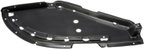 Dorman 926-313 Undercar Shield - Front Right - view 2