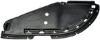 Dorman 926-313 Undercar Shield - Front Right - view 1