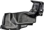 Dorman 926-316 Undercar Shield - Front Left - view 1