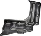 Dorman 926-317 Undercar Shield - Front Right - view 2