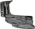 Dorman 926-318 Undercar Shield - Front Left - view 2