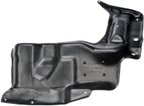 Dorman 926-318 Undercar Shield - Front Left - view 1