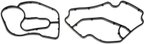 Dorman 926-365 Engine Oil Filter Housing Seal Kit - view 2