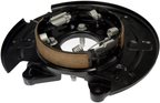 Dorman 926-373 Brake Backing Plate - Rear Left - view 2