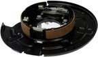 Dorman 926-374 Brake Backing Plate - Rear Right - view 3