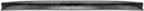 Dorman 926-584 Tailgate Molding - Upper - view 2