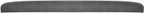 Dorman 926-584 Tailgate Molding - Upper - view 1