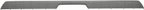 Dorman 926-587 Tailgate Molding - Upper - view 1