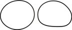 Dorman 926-759 Differential Housing O-Ring - Front Left or Front Right - view 3