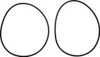Dorman 926-759 Differential Housing O-Ring - Front Left or Front Right - view 2