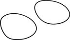 Dorman 926-759 Differential Housing O-Ring - Front Left or Front Right - view 4