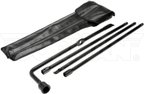 Dorman 926-779 Spare Tire Jack Handle / Wheel Lug Wrench - view 3