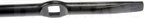 Dorman 926-780 Spare Tire Jack Handle / Wheel Lug Wrench - view 6