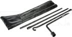 Dorman 926-782 Spare Tire Jack Handle / Wheel Lug Wrench - view 2