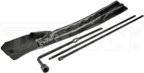 Dorman 926-806 Spare Tire Jack Handle / Wheel Lug Wrench - view 2