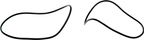 Dorman 926-807 Differential Housing O-Ring - Rear Left or Rear Right - view 1