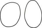 Dorman 926-807 Differential Housing O-Ring - Rear Left or Rear Right - view 2