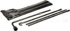 Dorman 926-815 Spare Tire Jack Handle / Wheel Lug Wrench - view 5