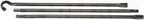 Dorman 926-815 Spare Tire Jack Handle / Wheel Lug Wrench - view 3