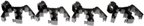 Dorman 926-867 A/C Hose Assembly - Rear - view 5