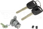 Dorman 926-904 Door Lock Cylinder - Front Left - view 4