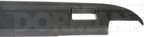 Dorman 926-908 Truck Bed Side Rail Protector - Right - view 3