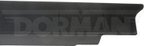 Dorman 926-909 Truck Bed Side Rail Protector - Left - view 3