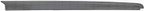 Dorman 926-934 Truck Bed Side Rail Protector - Right - view 1