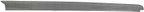 Dorman 926-940 Truck Bed Side Rail Protector - Right - view 1