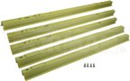 Dorman 926-983 Truck Bed Floor Support - Rear - view 2