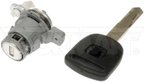 Dorman 926-992 Door Lock Cylinder - Front Left - view 2