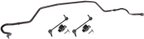 Dorman 927-110 Suspension Stabilizer Bar - Rear - view 2