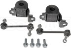 Dorman 927-130 Suspension Stabilizer Bar - Front - view 4
