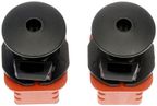 Dorman 927-245 Radiator Mount Bushing - Left Upper or Right Upper - view 2