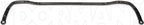 Dorman 927-302 Suspension Stabilizer Bar - Front - view 1