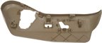 Dorman 927-313 Seat Track Cover - Front Left Outer - view 3