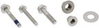 Dorman 927-828 Automatic Transmission Mounting Bolt Kit - Engine To Trans - view 3