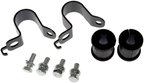 Dorman 928-567 Suspension Stabilizer Bar Bushing Kit - Rear To Frame - view 2