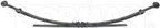Dorman 929-147 Leaf Spring - Rear - view 1