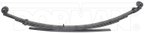 Dorman 929-224 Leaf Spring - Rear - view 1