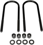 Dorman 929-706 Leaf Spring Axle U-Bolt Kit - Rear - view 1