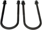 Dorman 929-708 Leaf Spring Axle U-Bolt Kit - Rear - view 4